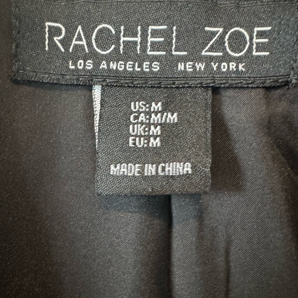 Rachel Zoe blazer jacket - Picture 3 of 8